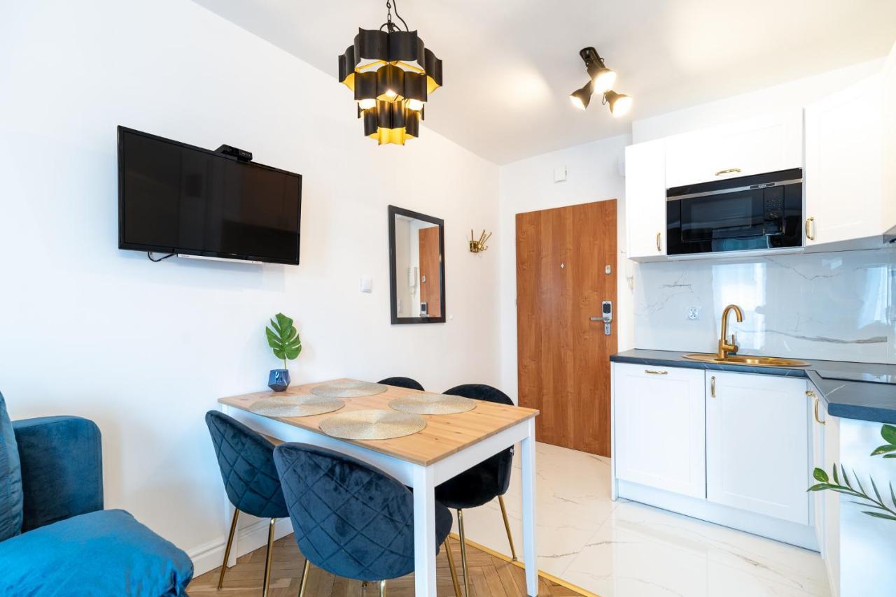 Apartament Olawska ヴロツワフ エクステリア 写真