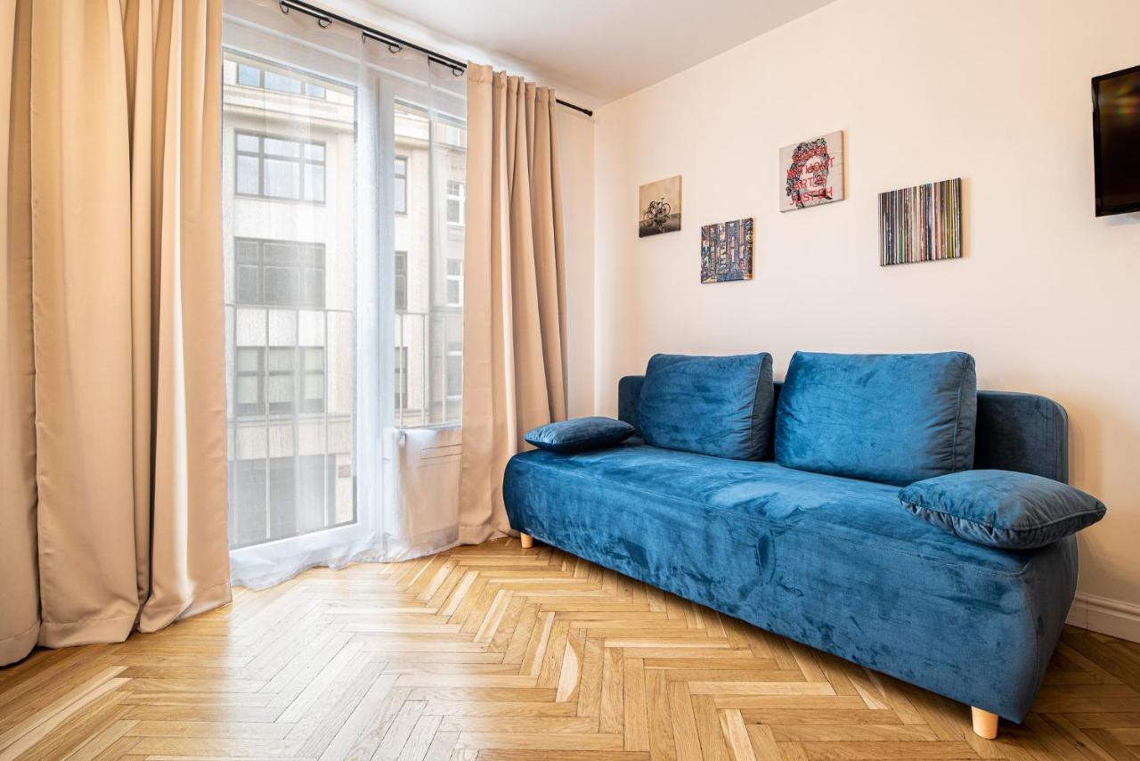 Apartament Olawska ヴロツワフ エクステリア 写真