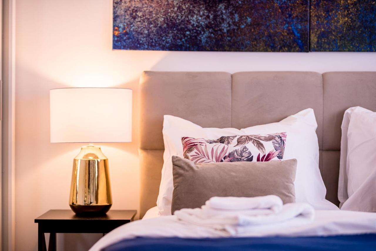 Apartament Olawska ヴロツワフ エクステリア 写真
