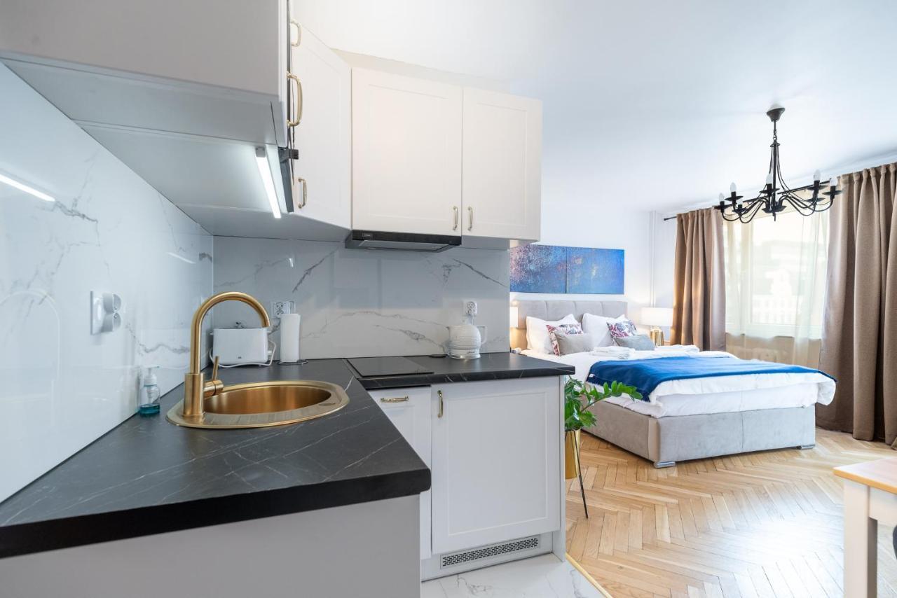 Apartament Olawska ヴロツワフ エクステリア 写真