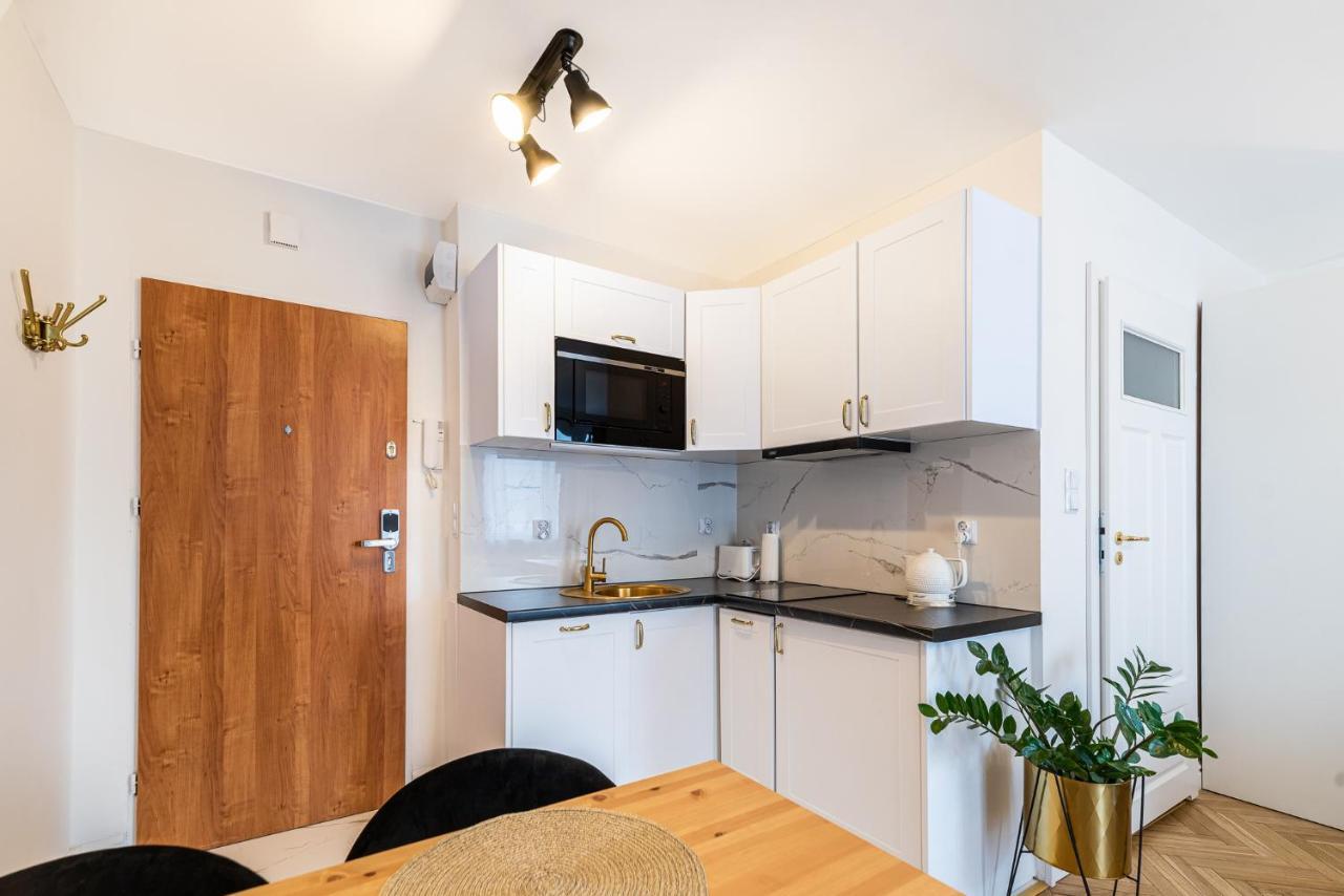 Apartament Olawska ヴロツワフ エクステリア 写真