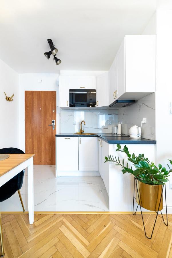 Apartament Olawska ヴロツワフ エクステリア 写真