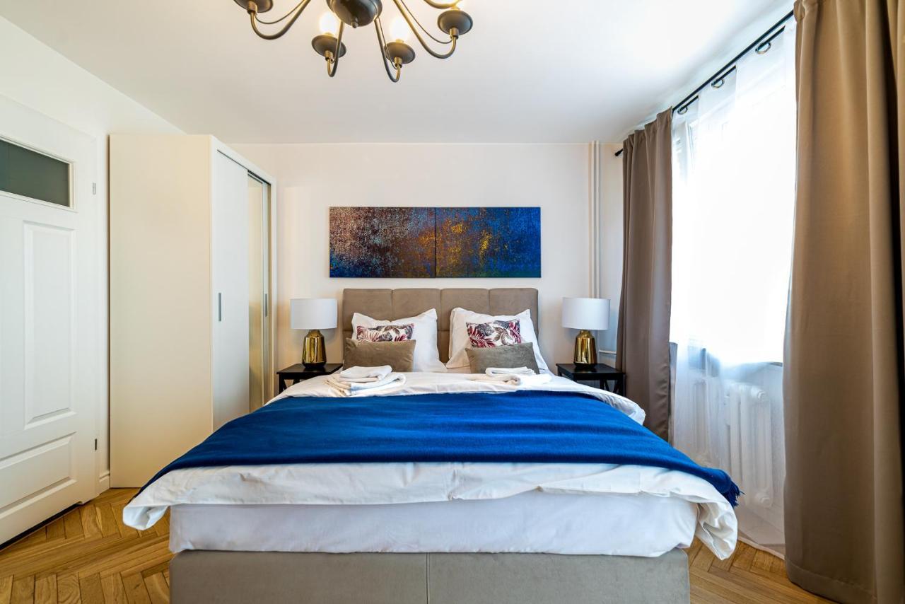 Apartament Olawska ヴロツワフ エクステリア 写真