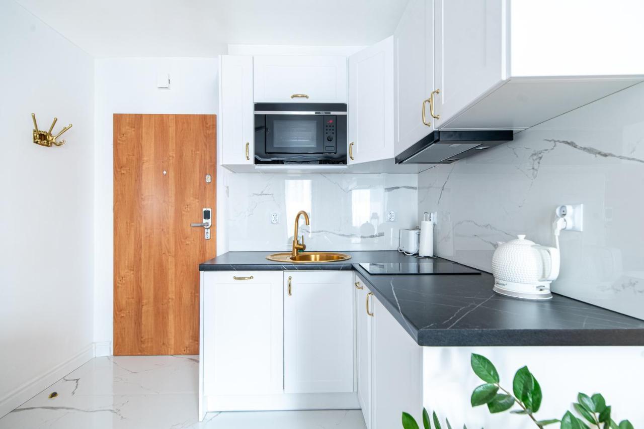 Apartament Olawska ヴロツワフ エクステリア 写真
