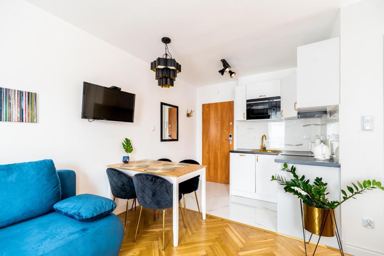 Apartament Olawska ヴロツワフ エクステリア 写真