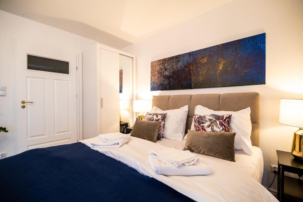 Apartament Olawska ヴロツワフ エクステリア 写真